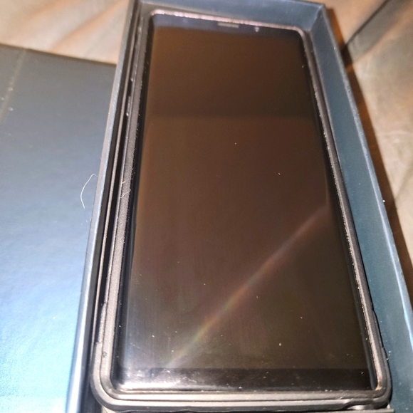 💜 Samsung Galaxy NOTE 9 Lavender N960U 128GB Unlocked Phone 7 Cases With Box 💜 - Picture 6 of 16